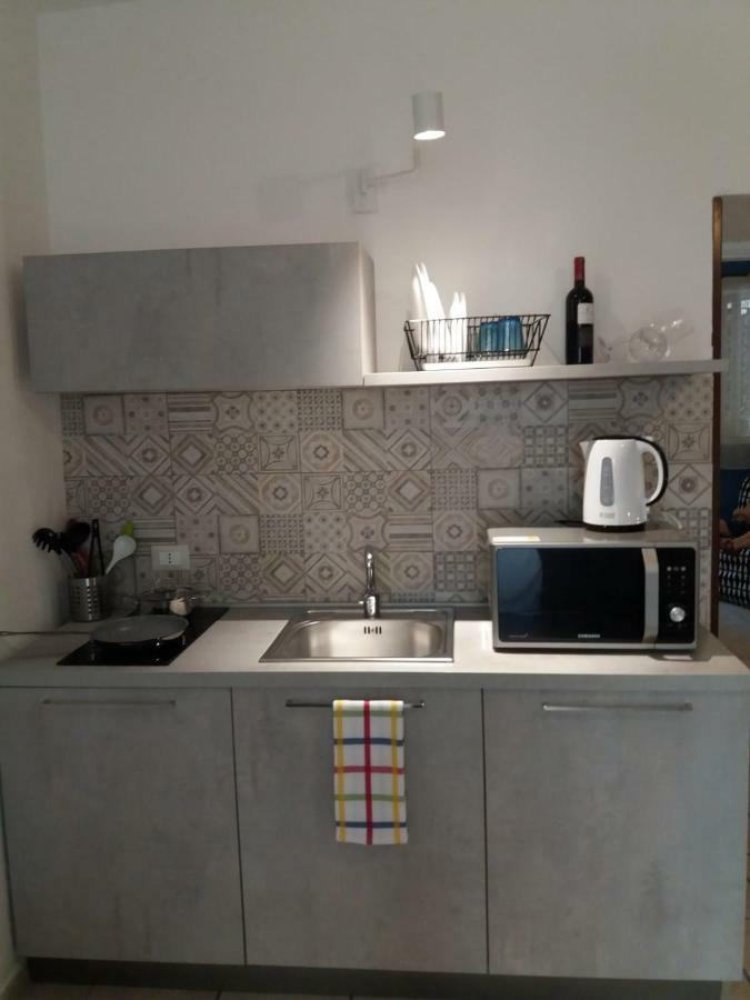 Ortigia Spartan House 1 Syracuse Exterior foto